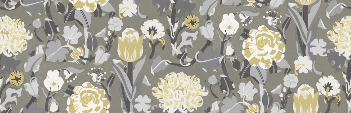 Petra Börner Myrtle wallpaper Boråstapeter