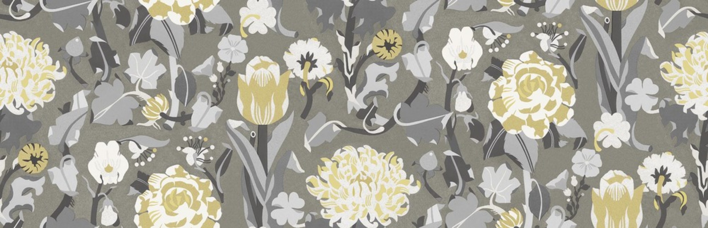 Petra Börner Myrtle wallpaper Boråstapeter