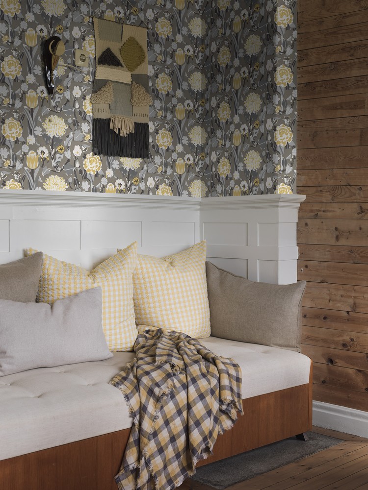 Petra Börner Myrtle wallpaper Boråstapeter