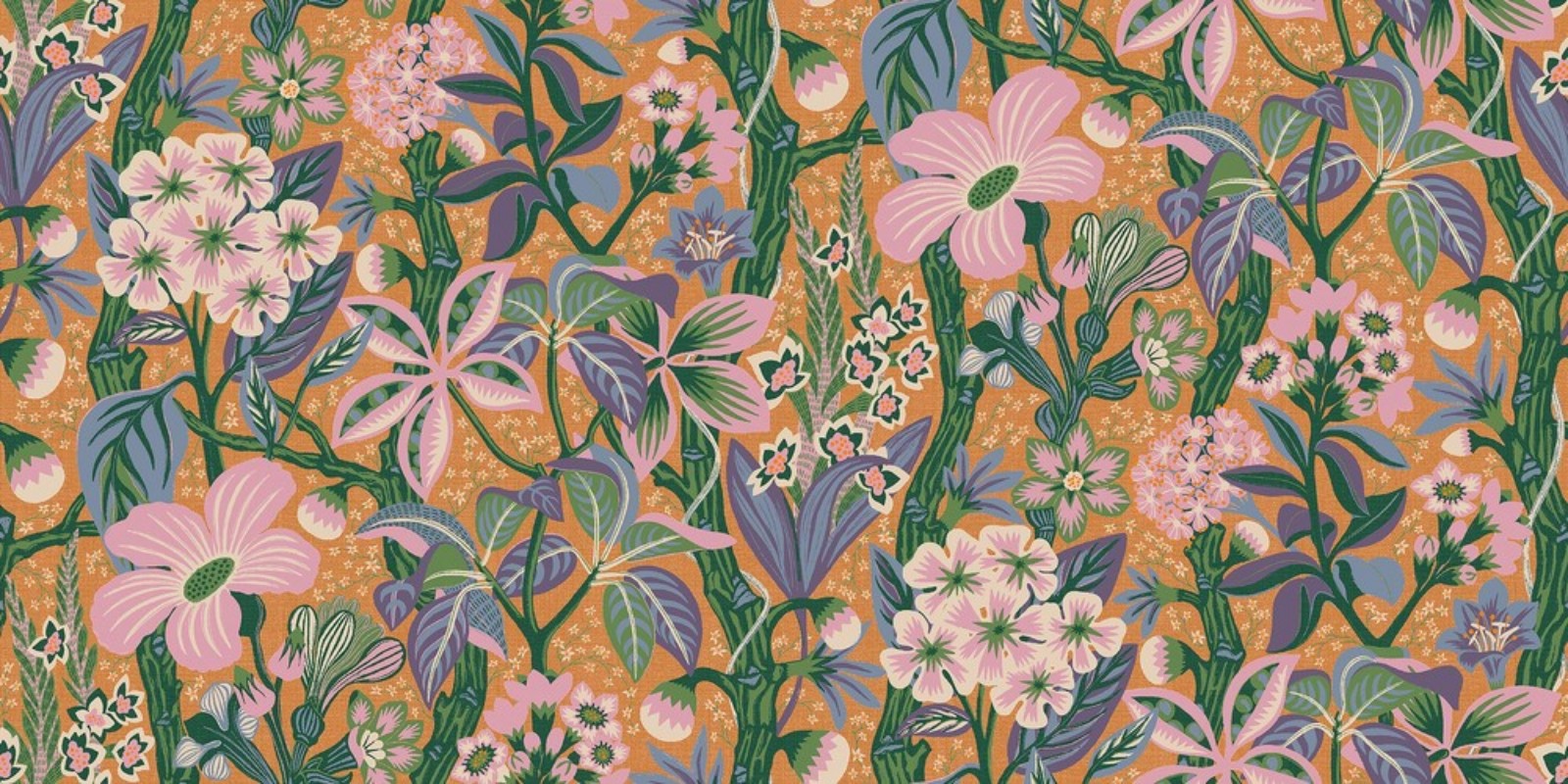 Hanna Werning Friviva wallpaper Boråstapeter