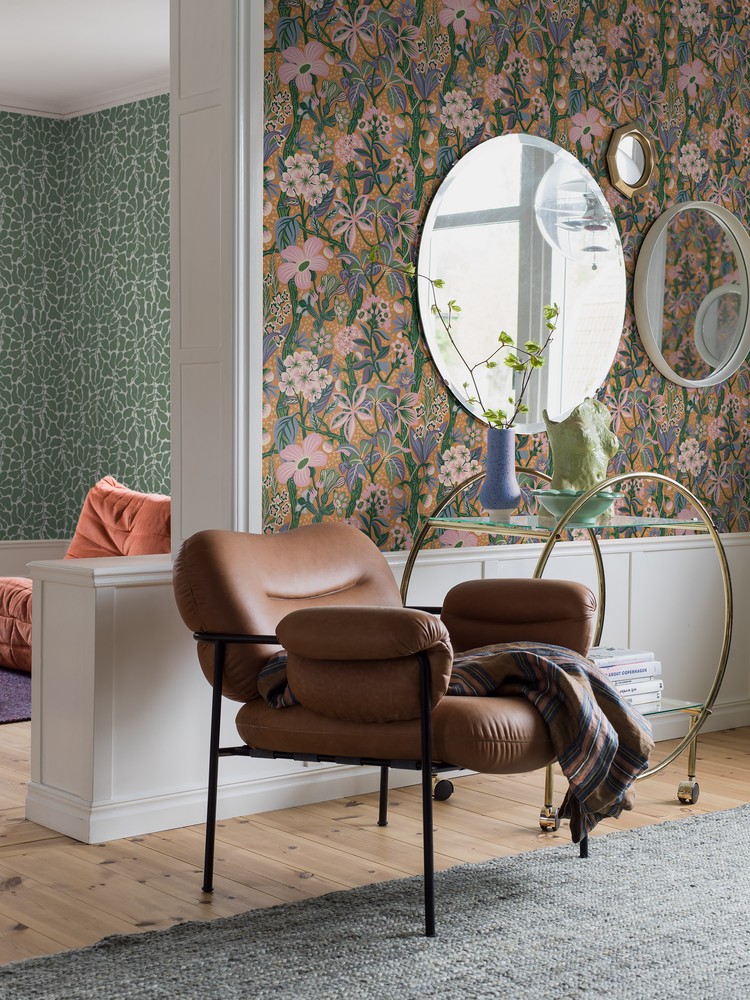 Hanna Werning Friviva wallpaper Boråstapeter