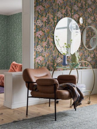 Hanna Werning Friviva wallpaper Boråstapeter