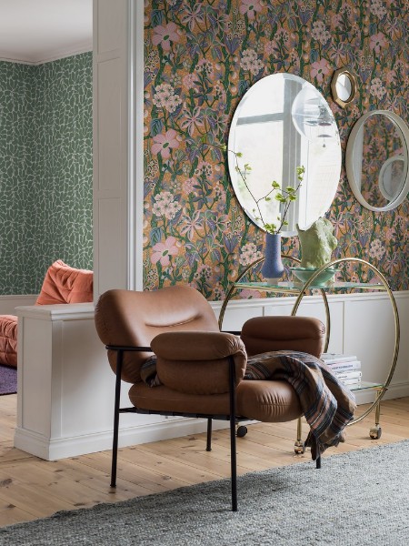 Hanna Werning Friviva wallpaper Boråstapeter