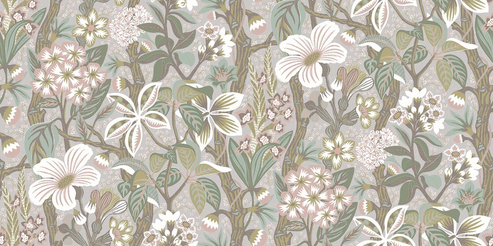 Hanna Werning Friviva wallpaper Boråstapeter