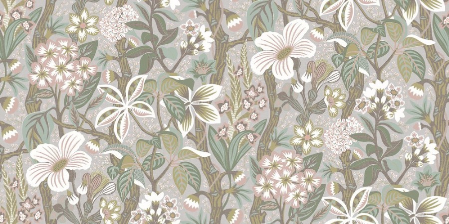 Hanna Werning Friviva wallpaper Boråstapeter