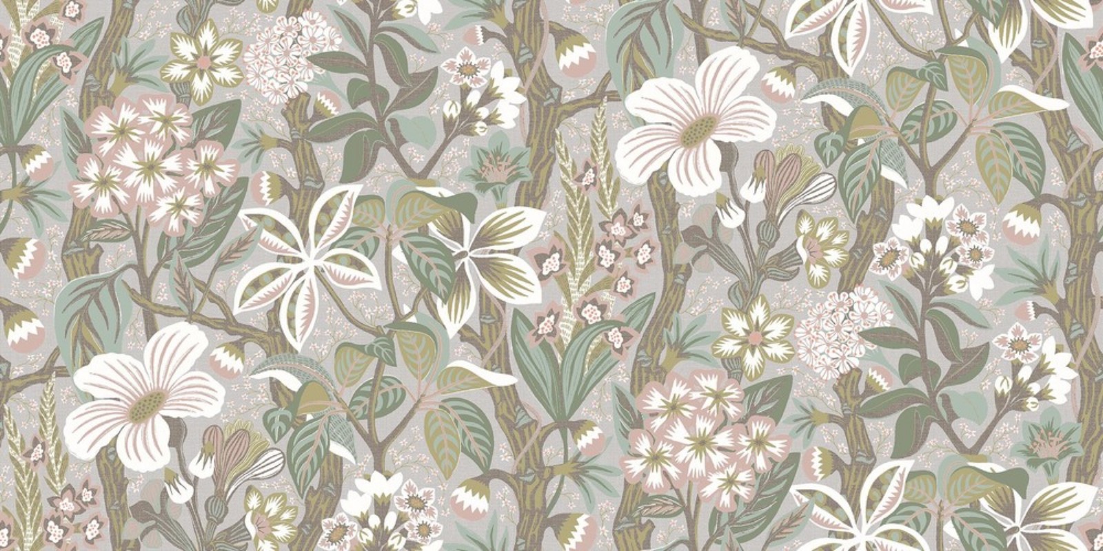 Hanna Werning Friviva wallpaper Boråstapeter