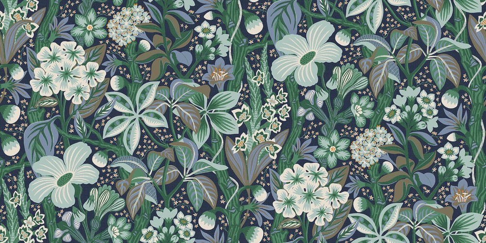 Hanna Werning Friviva wallpaper Boråstapeter