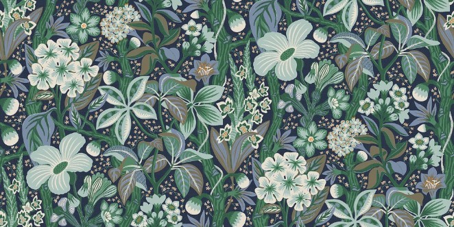 Hanna Werning Friviva wallpaper Boråstapeter