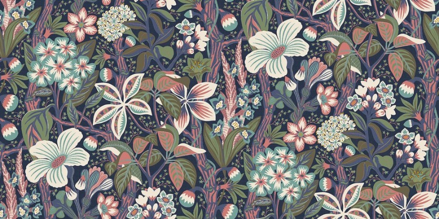 Hanna Werning Friviva wallpaper Boråstapeter