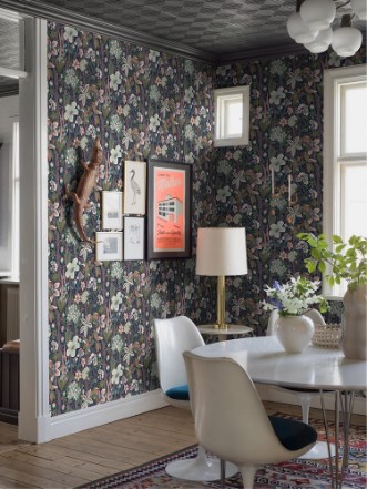 Hanna Werning Friviva wallpaper Boråstapeter