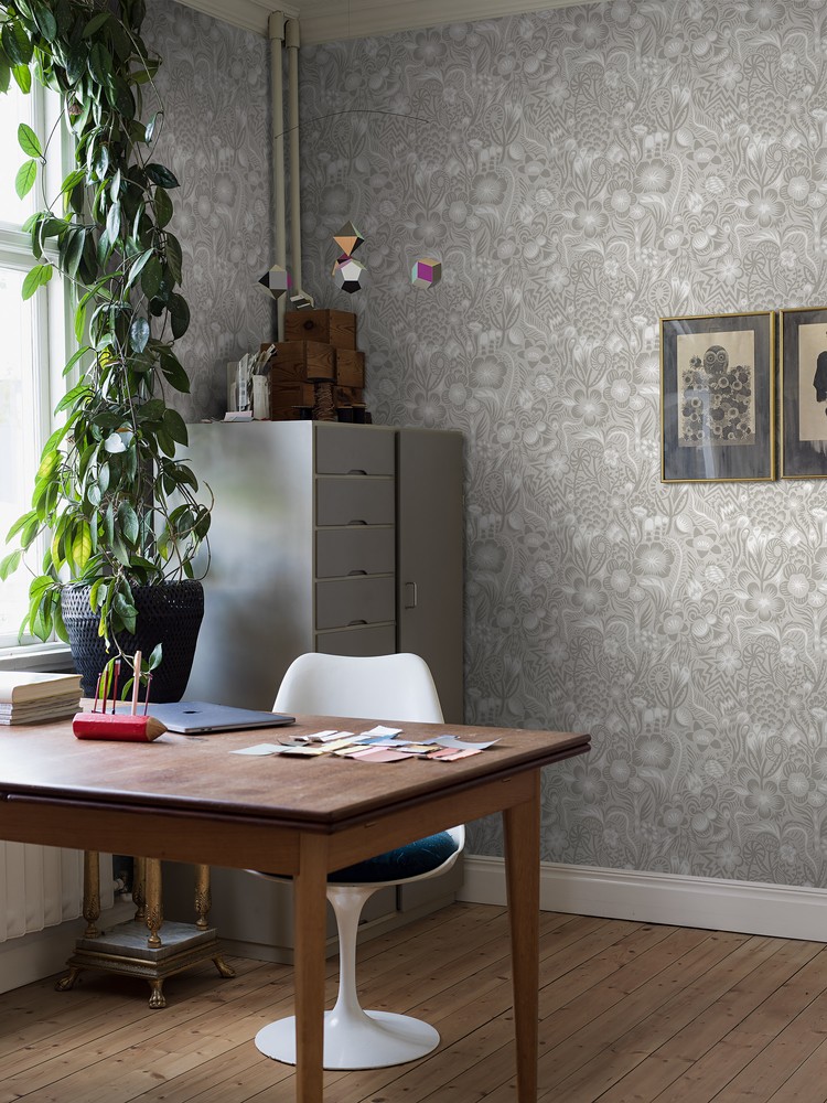 Hanna Werning Pangsurr wallpaper Boråstapeter