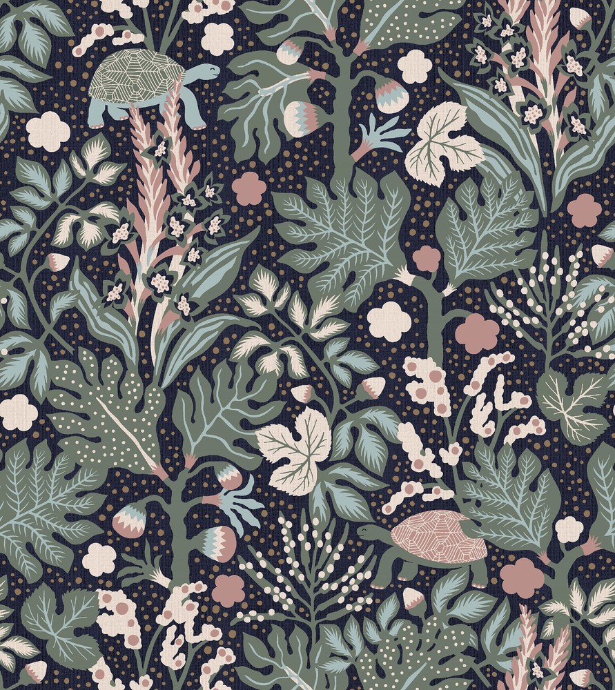 Hanna Werning Turgräs wallpaper Boråstapeter