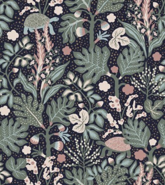 Hanna Werning Turgräs wallpaper Boråstapeter