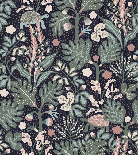 Hanna Werning Turgräs wallpaper Boråstapeter