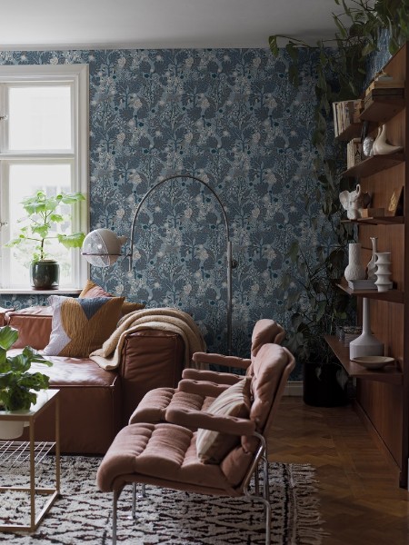 Hanna Werning Turgräs wallpaper Boråstapeter