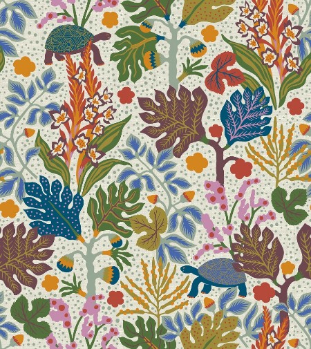 Hanna Werning Turgräs wallpaper Boråstapeter