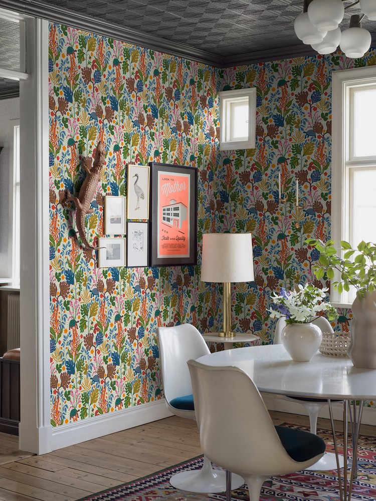 Hanna Werning Turgräs wallpaper Boråstapeter