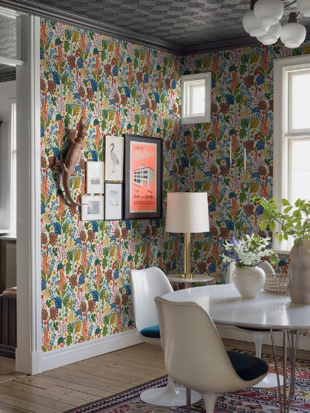 Hanna Werning Turgräs wallpaper Boråstapeter