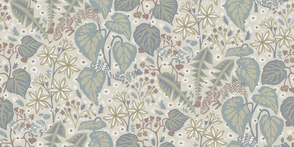 Hanna Werning Zingkorre wallpaper Boråstapeter