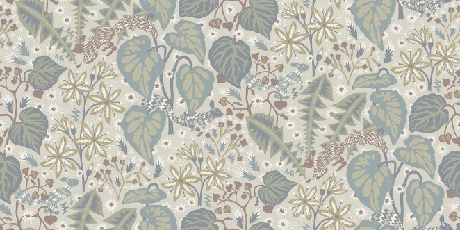 Hanna Werning Zingkorre wallpaper Boråstapeter