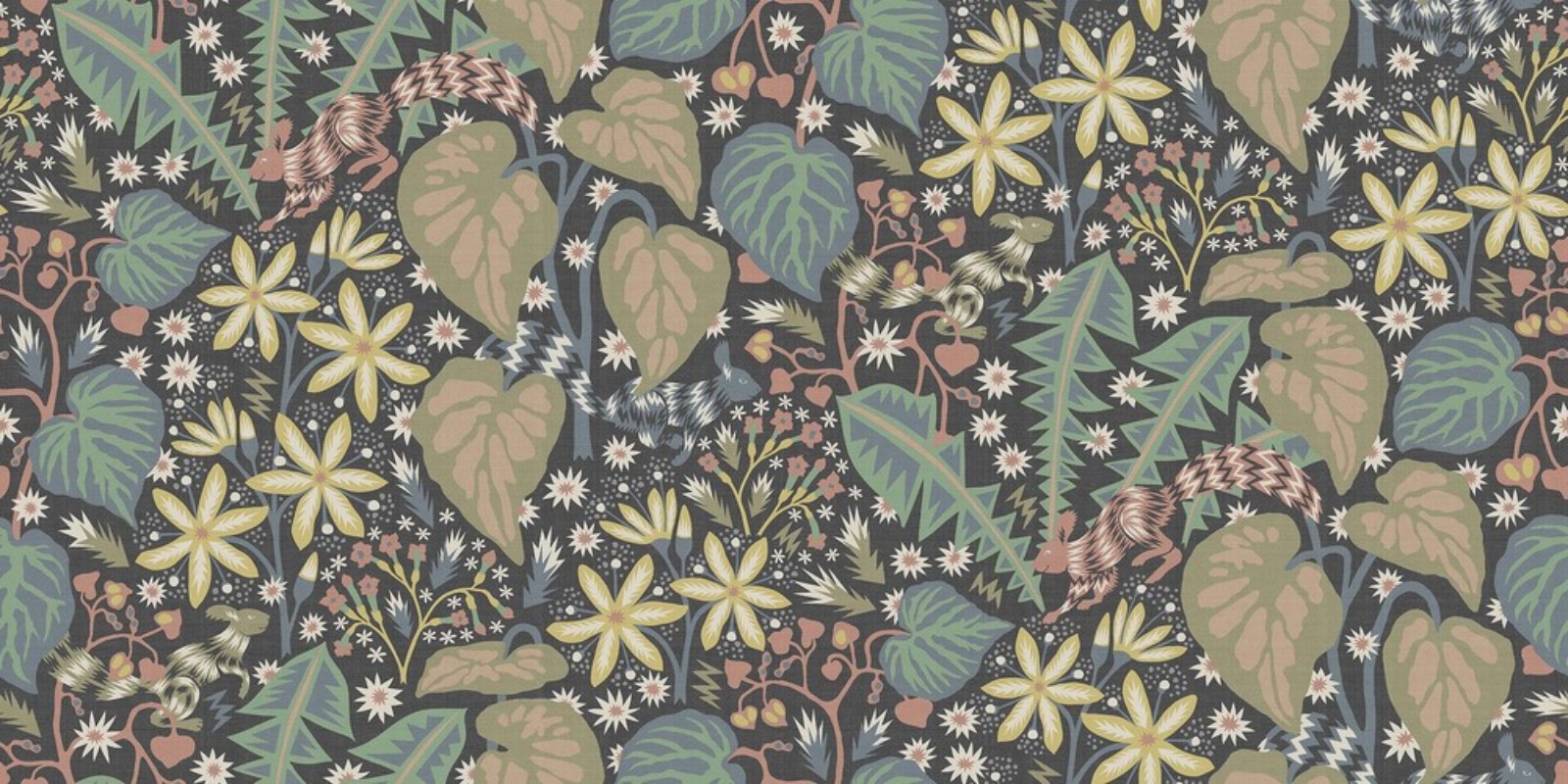 Hanna Werning Zingkorre wallpaper Boråstapeter