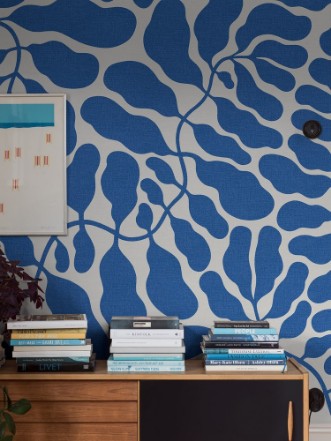 Linnéa Andersson My Secret Garden Grand wallpaper Boråstapeter