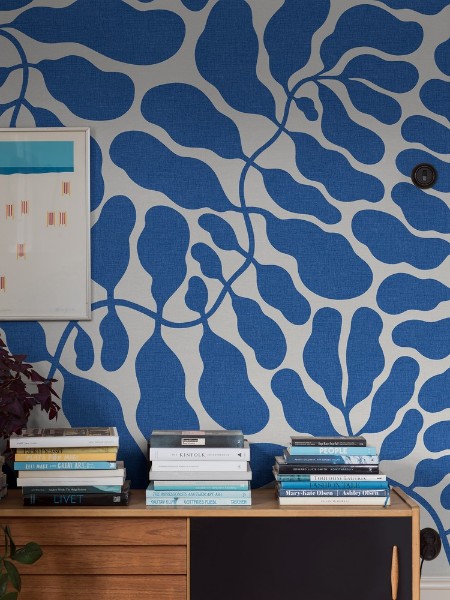 Linnéa Andersson My Secret Garden Grand wallpaper Boråstapeter