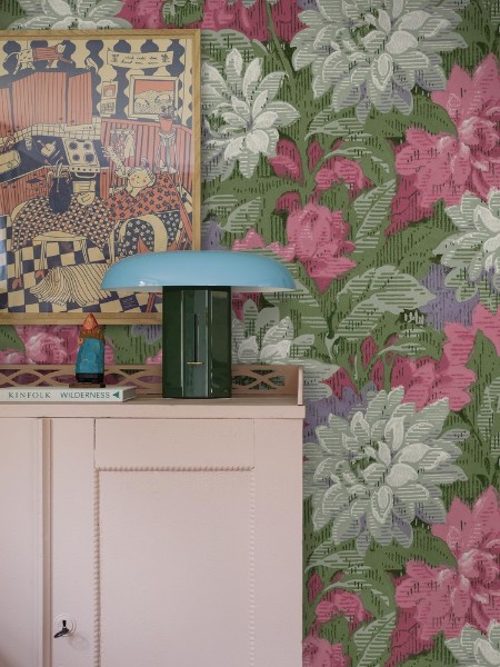 Delilah Grand wallpaper Boråstapeter