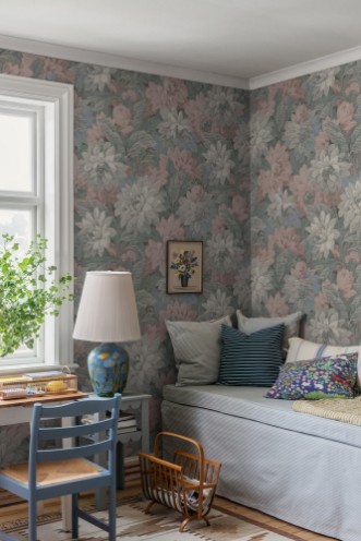 Delilah Grand wallpaper Boråstapeter