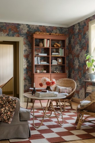 Delilah Grand wallpaper Boråstapeter