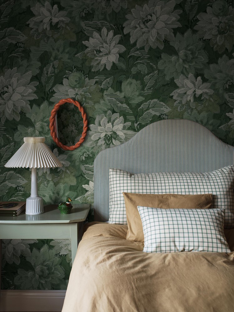 Delilah Grand wallpaper Boråstapeter