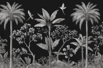 Picture of Tropic Night I