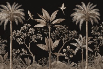 Picture of Tropic Night II