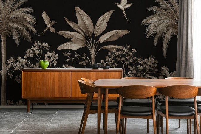 Afbeeldingen van Tropic Night II