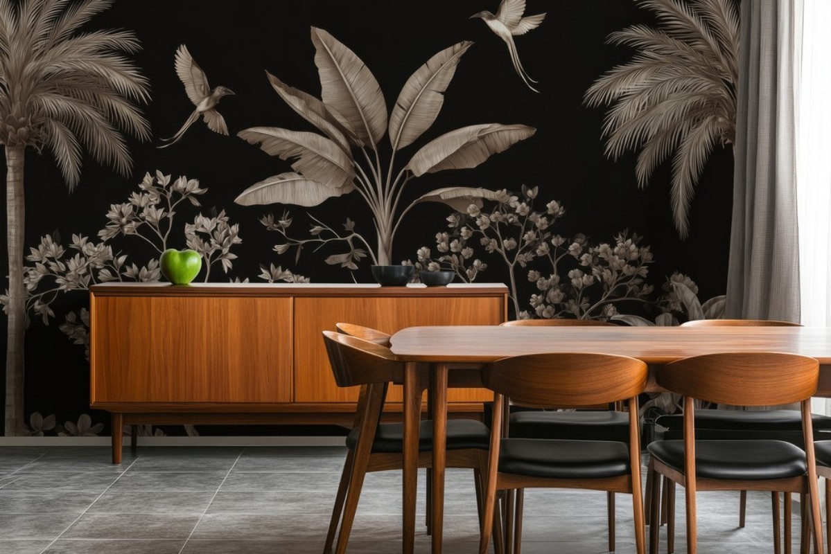 Picture of Farvesammensætning Tropic Night II - 09691-01