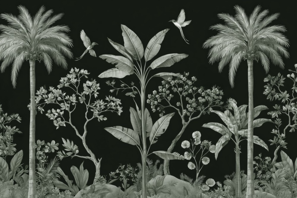 Picture of Tropic Night III