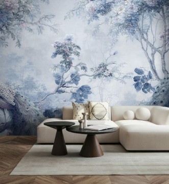 Bild von Peacock Romance III