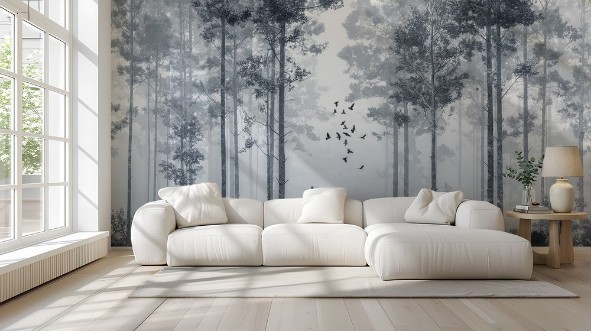 Obrazek Early Morning Walk I