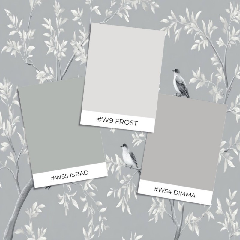 Picture of Farvesammensætning Spring Feeling I - 09702-01