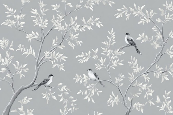 Picture of Farvesammensætning Spring Feeling I - 09702-01