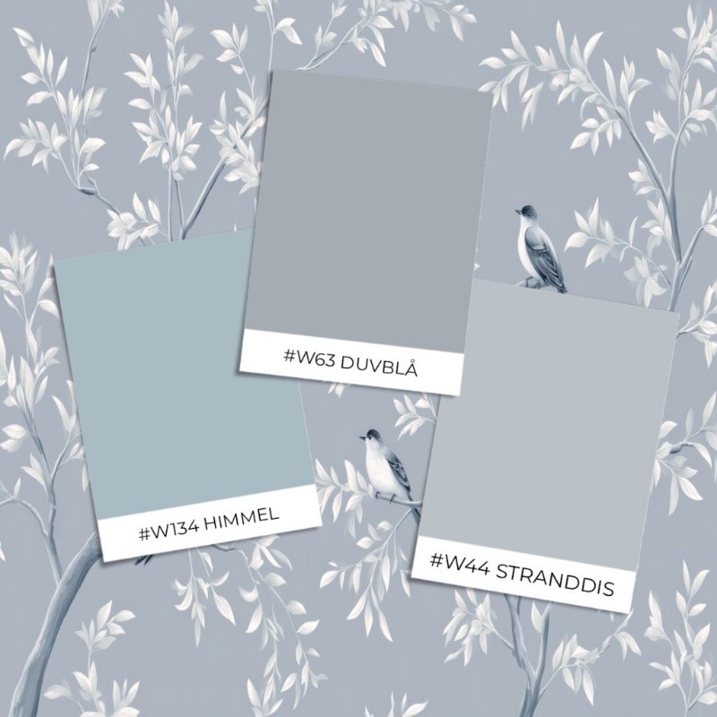 Picture of Farvesammensætning Spring Feeling II - 09703-01