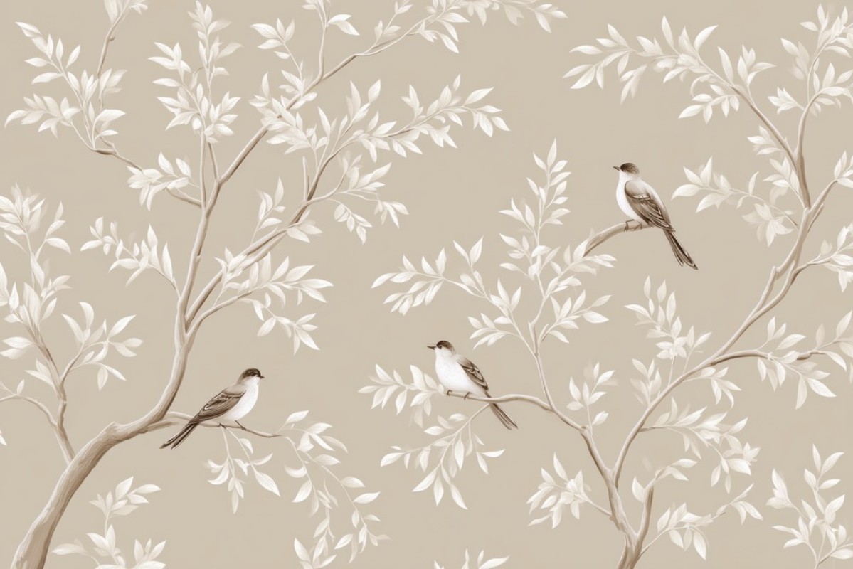 Picture of Farvesammensætning Spring Feeling III - 09704-01