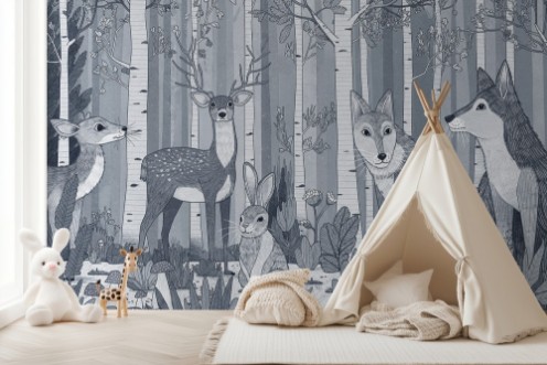 Bild på Best Friends in Forest II