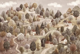 Bild på Country Village I