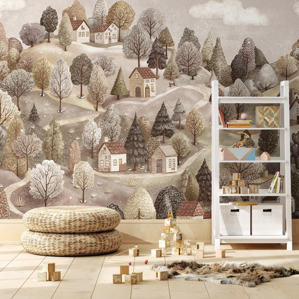 Picture of Country Village I