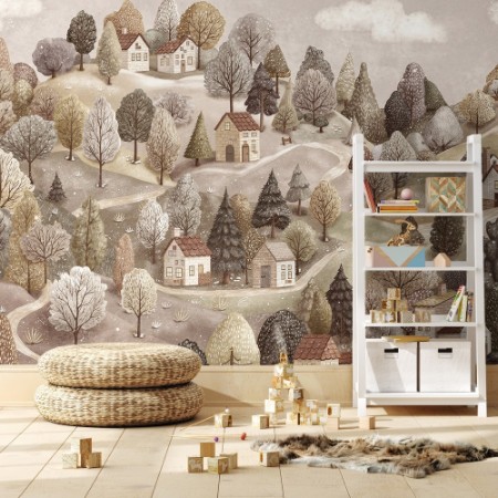 Afbeeldingen van Country Village I