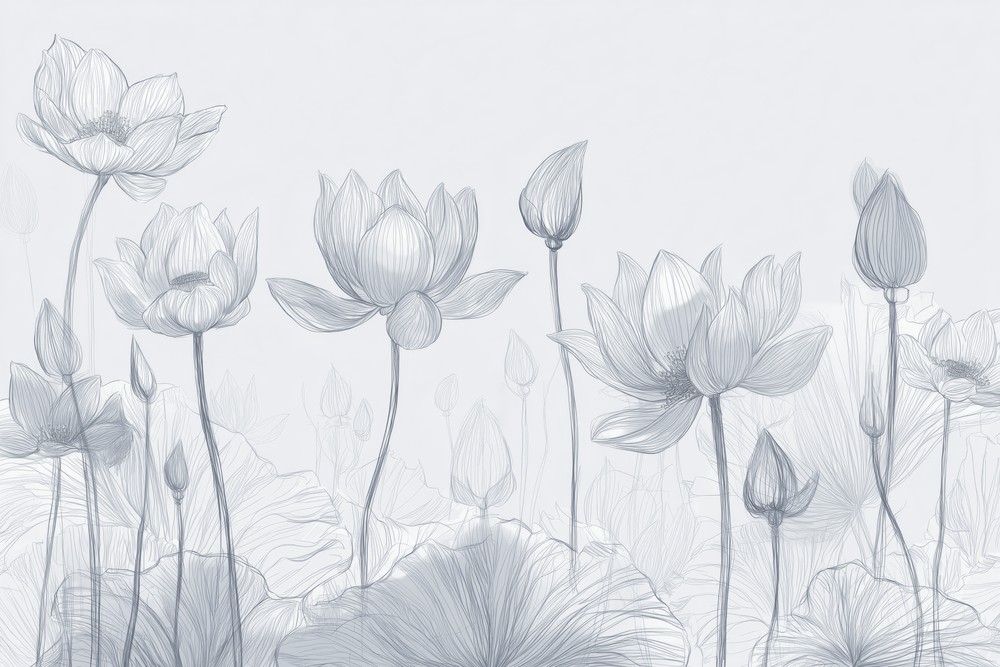 Bild på Silent Bloom I