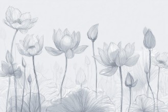 Picture of Silent Bloom I