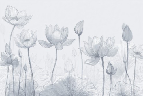 Bild på Silent Bloom I