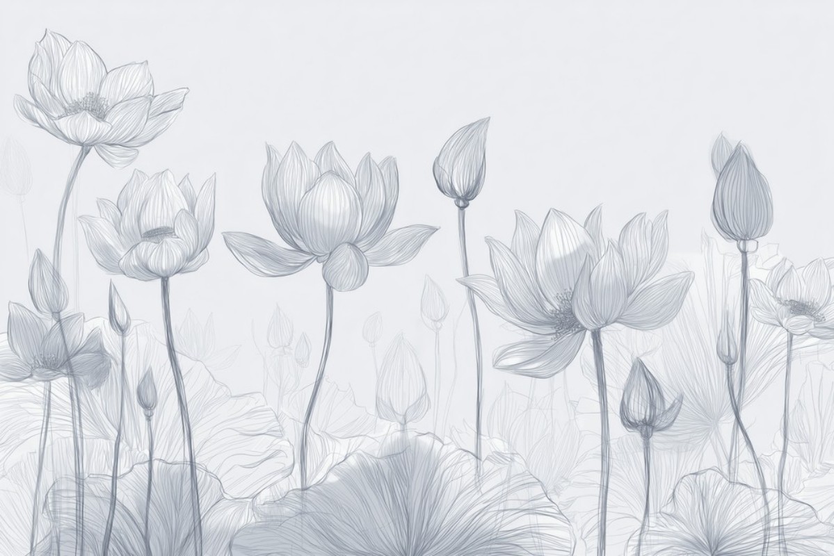 Picture of Silent Bloom I